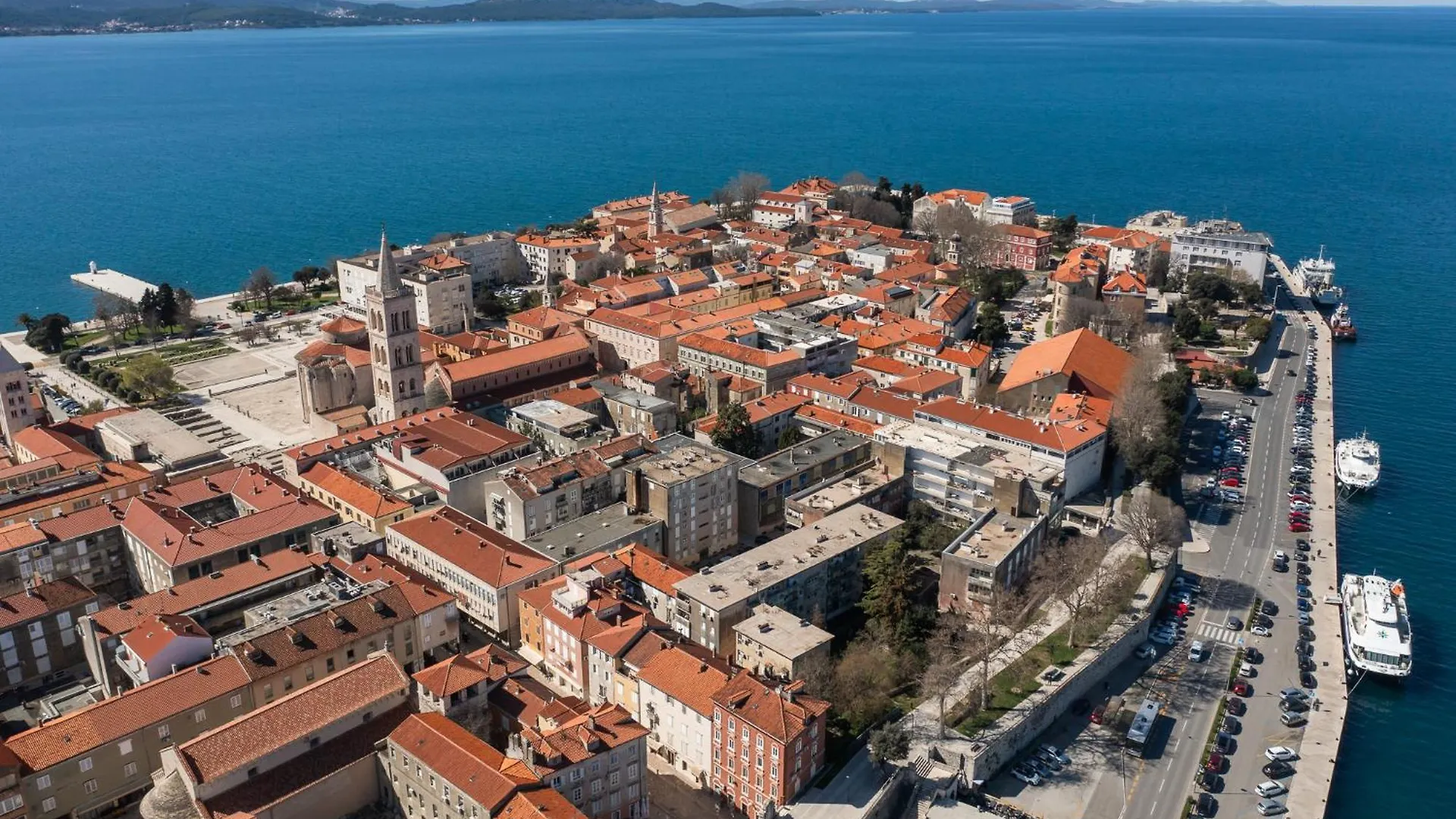 Apartment Caesar Zadar 0*,  Croatia