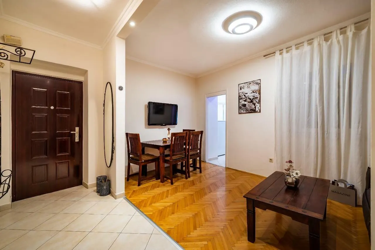 Apartment Caesar Zadar Croatia